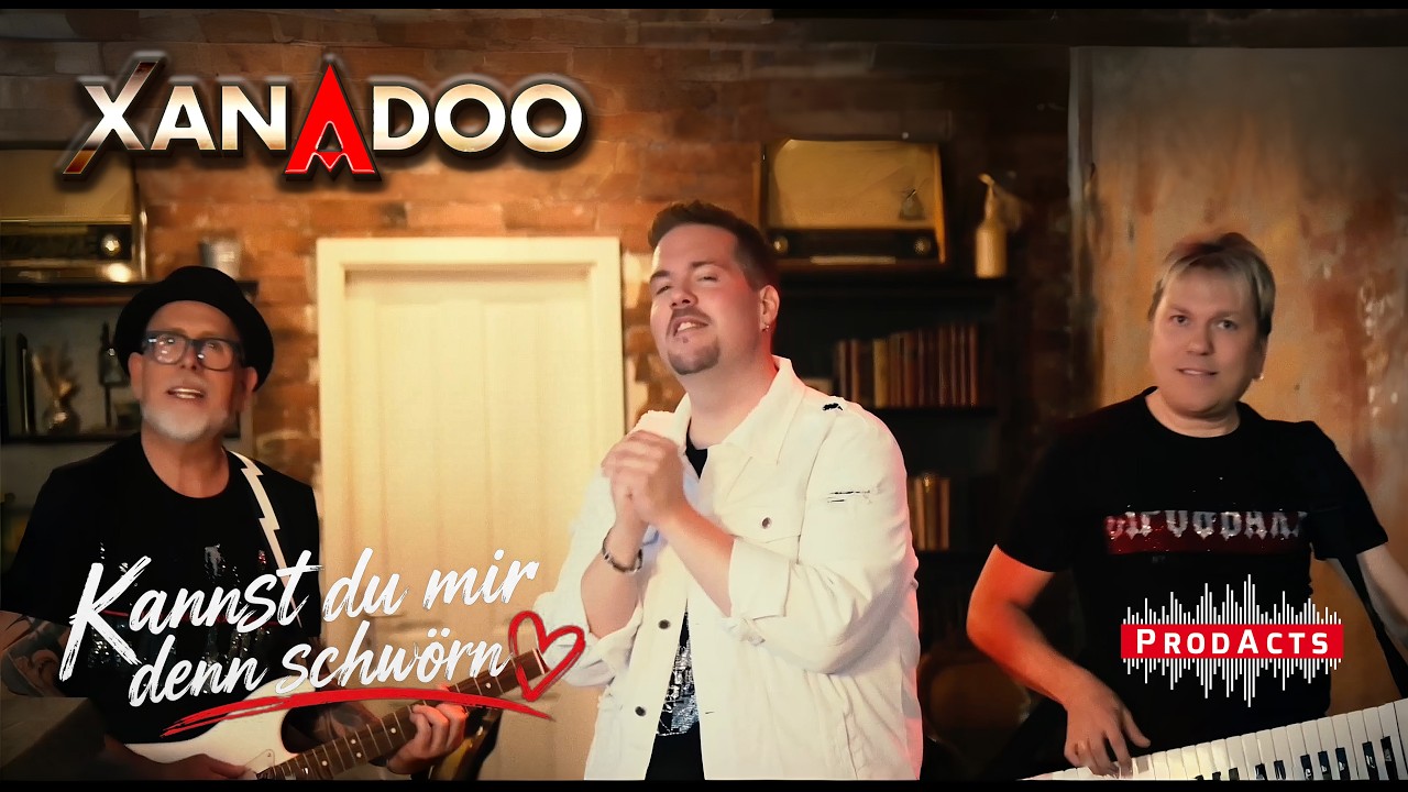 Video starten: XANADOO – Kannst du mir denn schwörn