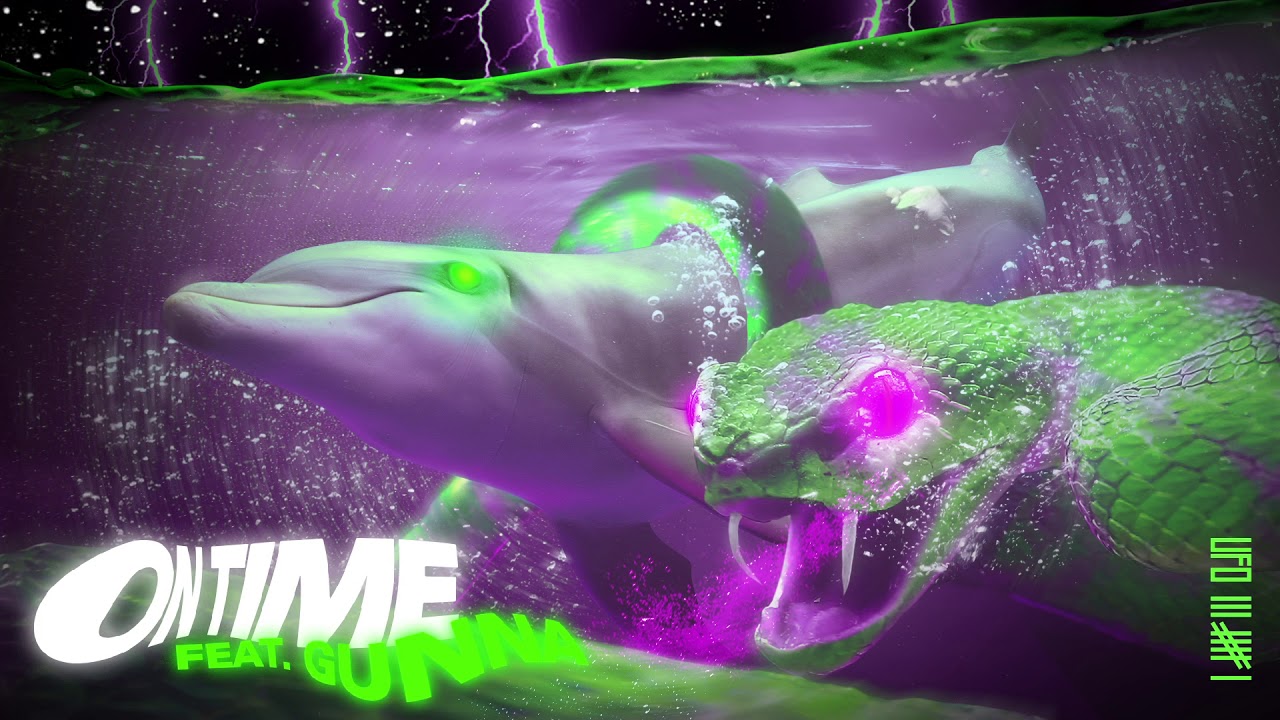 Ufo361 feat. Gunna – On Time