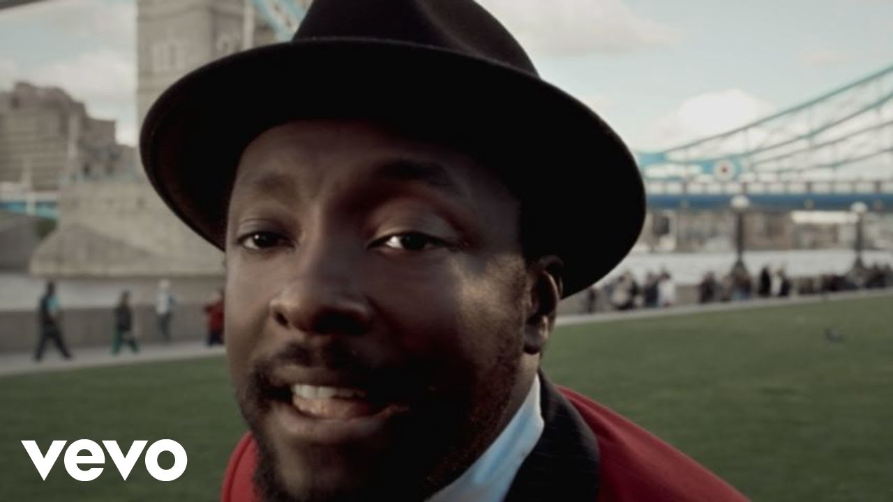 will.i.am feat. Eva Simons – This Is Love