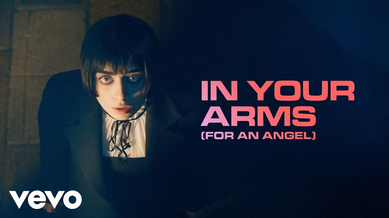 Topic, Robin Schulz, Nico Santos & Paul Van Dyk – In Your Arms (For An Angel)