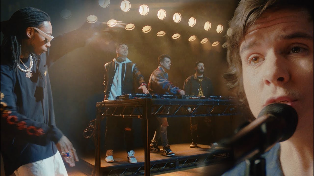Cash Cash feat. Wiz Khalifa & Lukas Graham – Too Late