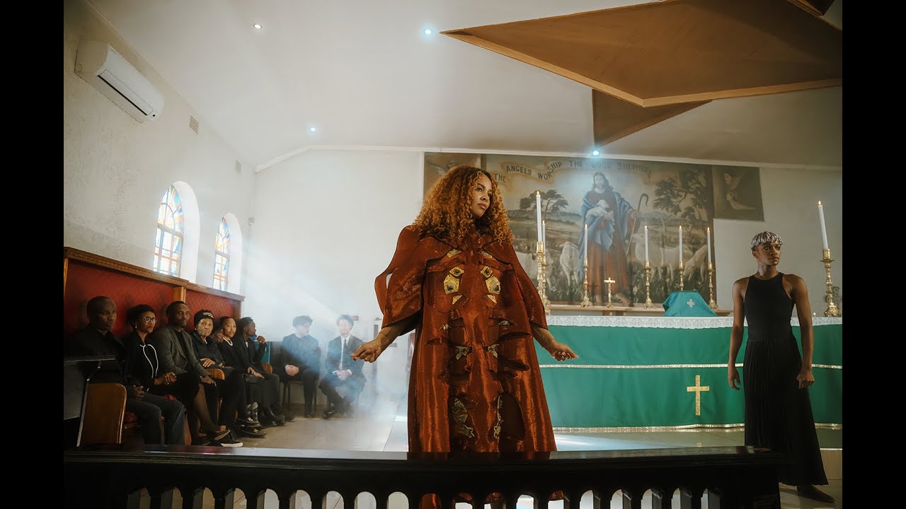 Video starten: Joy Denalane & Ghostface Killah – Happy