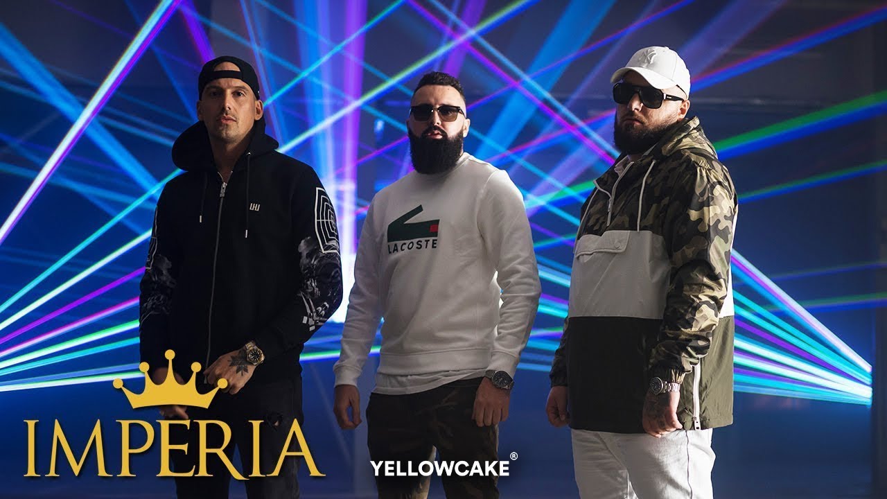 Jala Brat x Buba Corelli feat. RAF Camora – Nema bolje