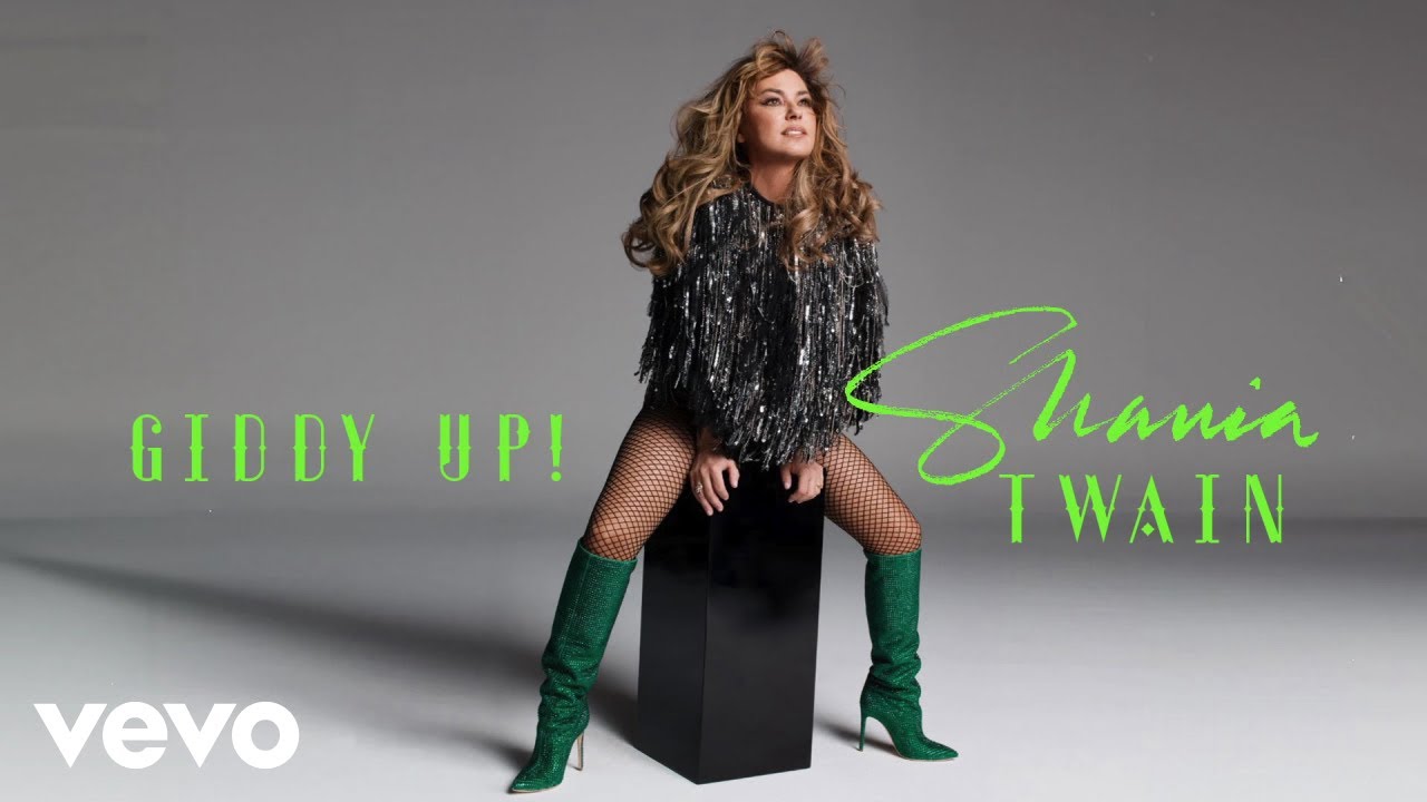 Video starten: Shania Twain – Giddy Up