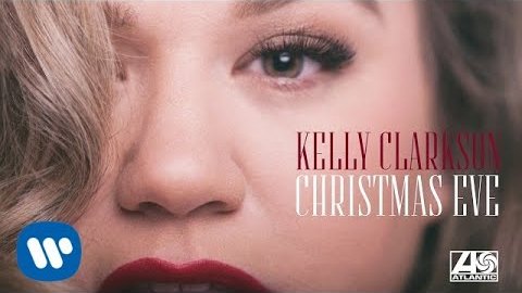 Kelly Clarkson – Christmas Eve