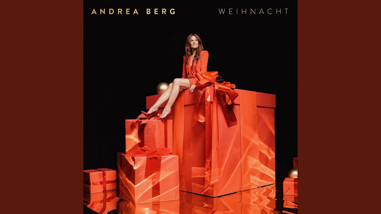 Video starten: Andrea Berg – Küss mich unterm Mistelzweig