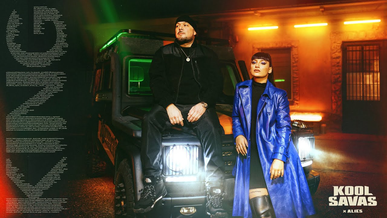 Kool Savas x Alies – King