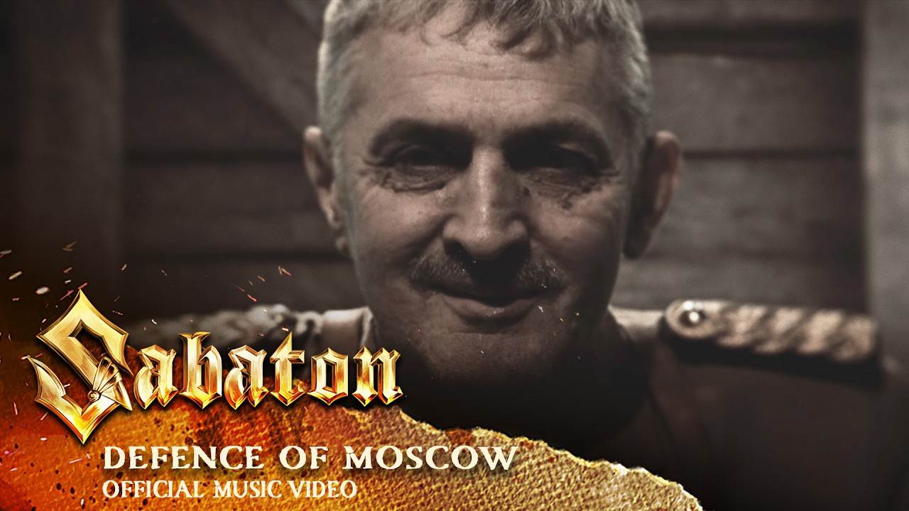 Sabaton – Defence Of Moscow