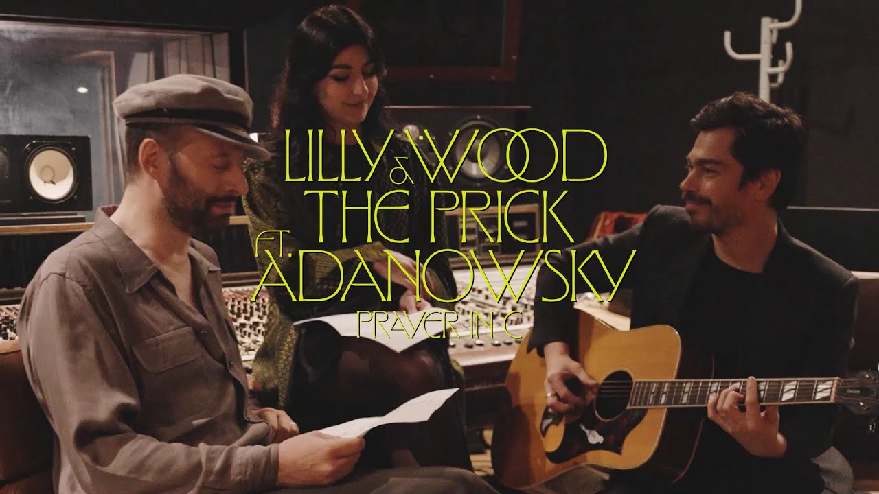 Video starten: Lilly Wood & The Prick & Adanowsky – Prayer in C