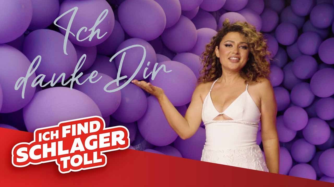 Video starten: Maria Voskania – Ich danke dir