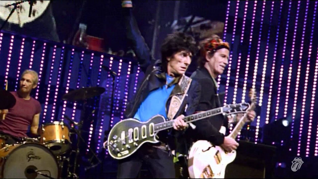 The Rolling Stones – Let's Spend The Night Together