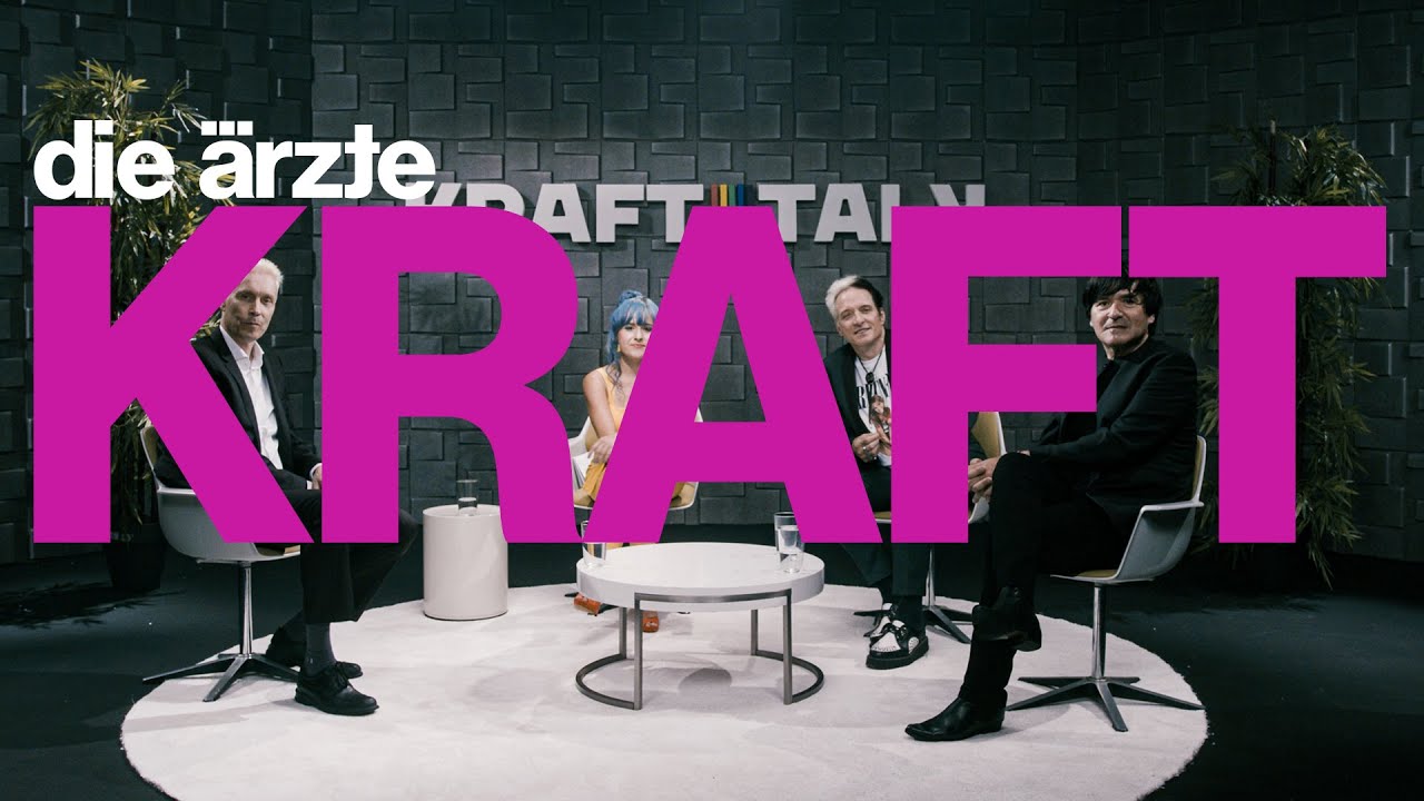 Video starten: Die Ärzte – Kraft