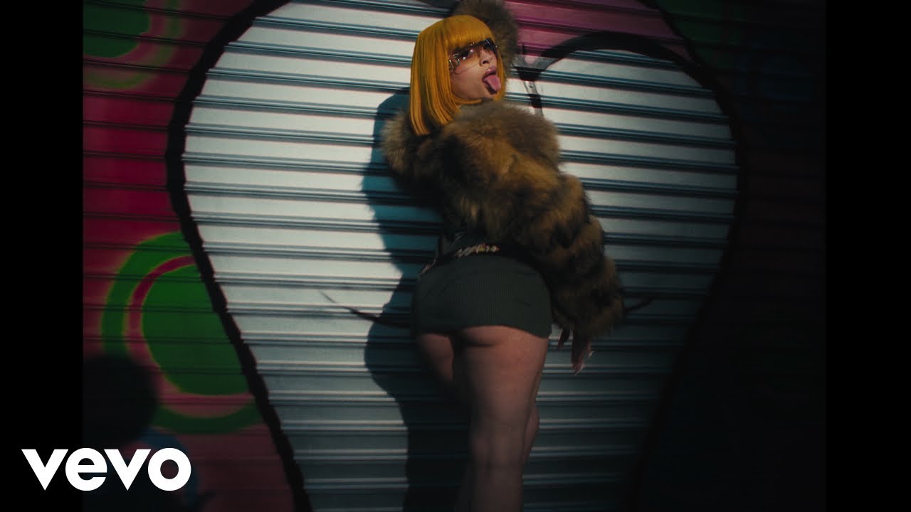 Ice Spice – Phat Butt
