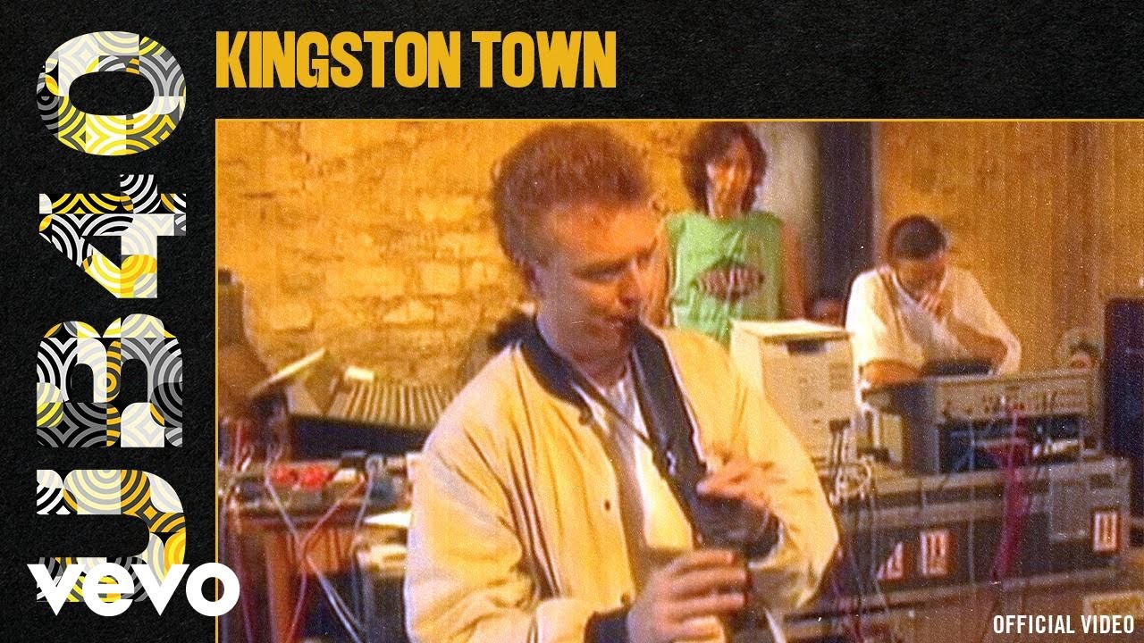 UB40 – Kingston Town