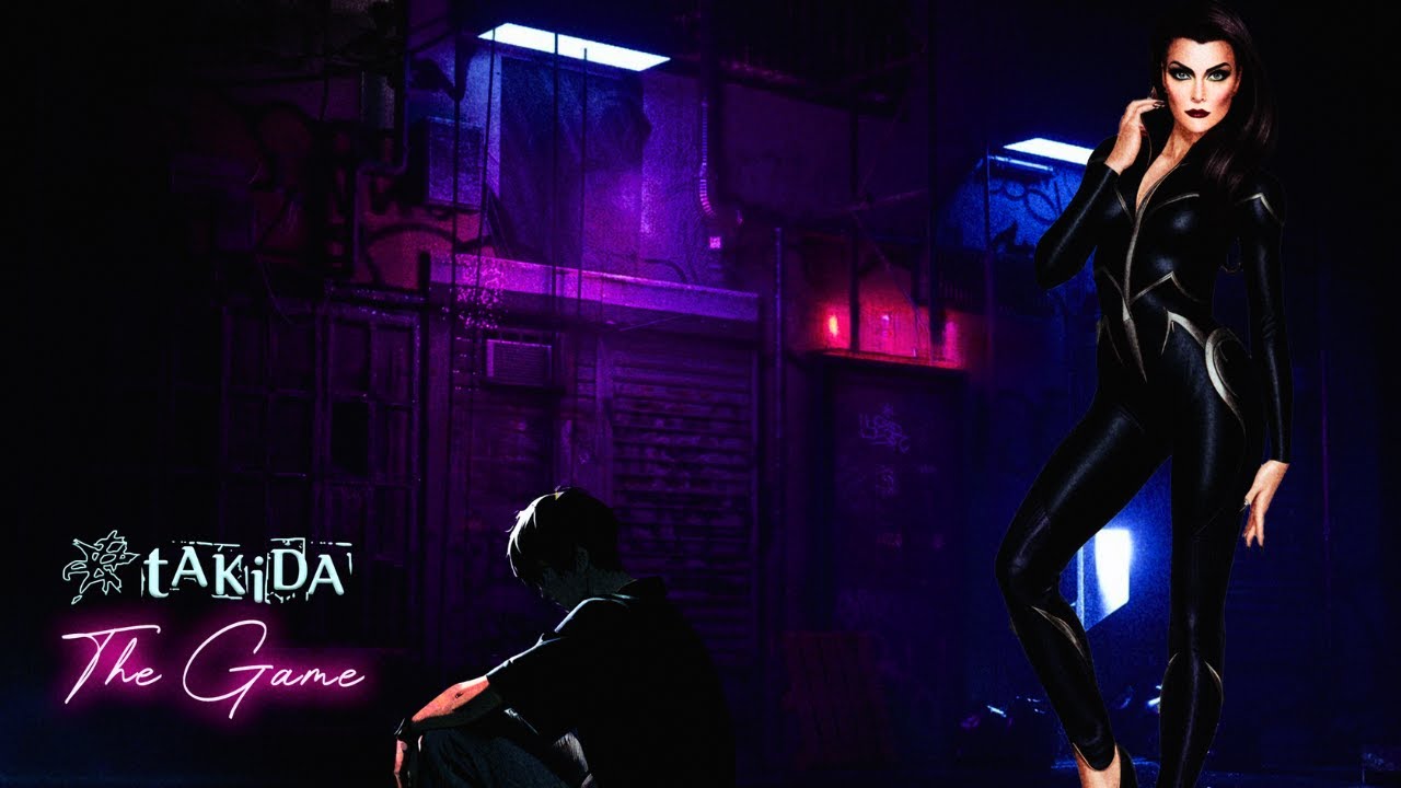 tAKiDA – The Game