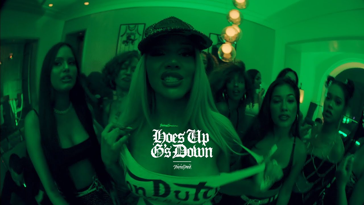 Shirin David – Hoes Up G's Down