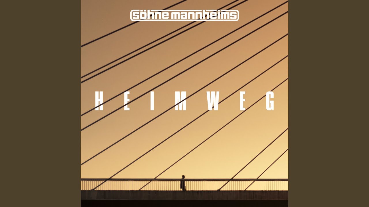 Video starten: Söhne Mannheims – Heimweg