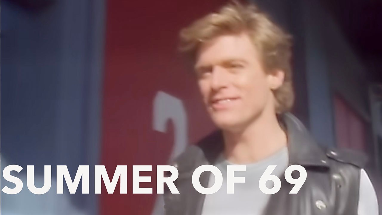 Video starten: Bryan Adams – Summer Of '69