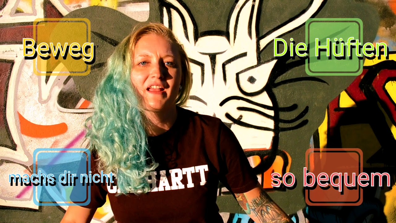 Brani Zunami – Schwing zum Beat