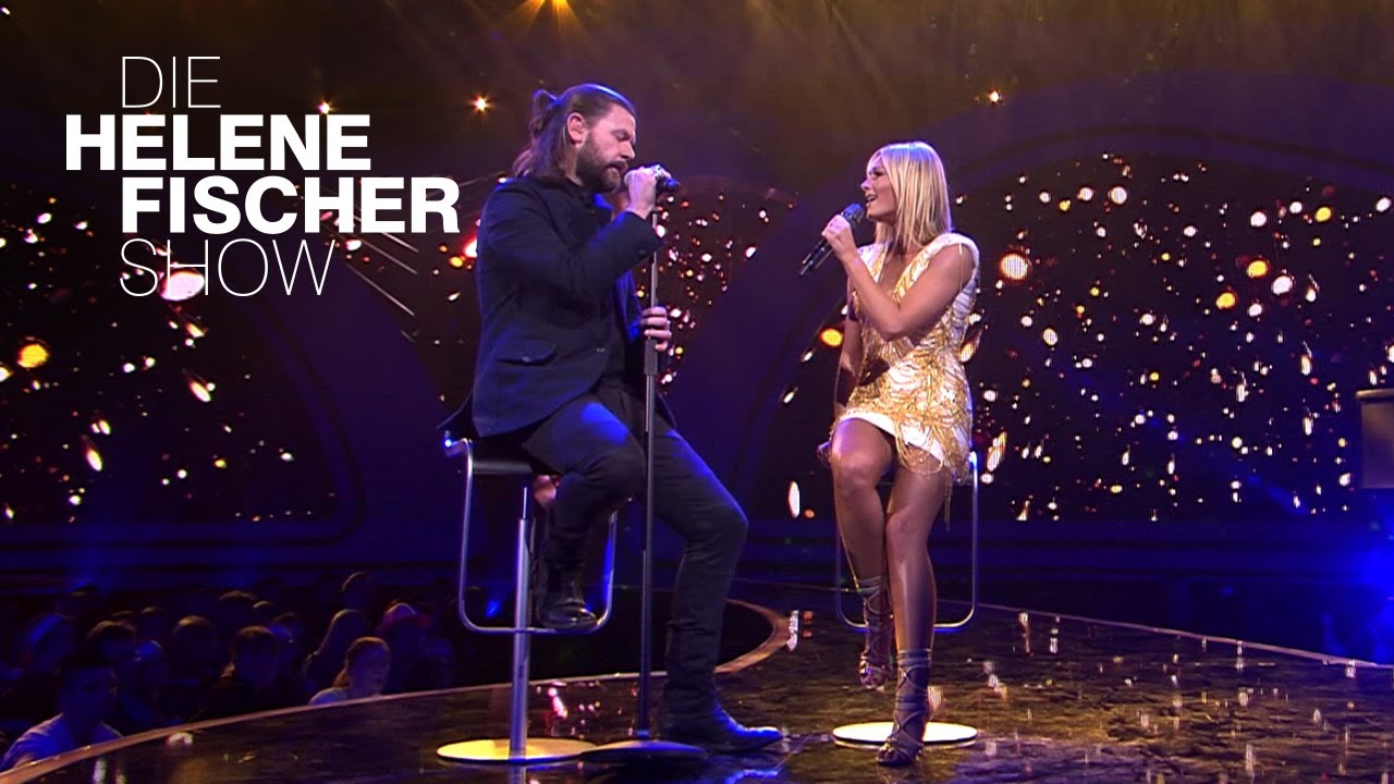 Helene Fischer & Rea Garvey – Halleluja