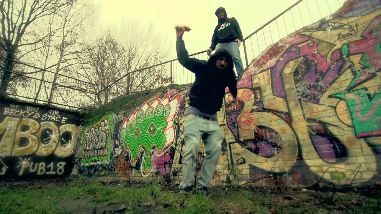 Video starten: Irie Révoltés – Allez
