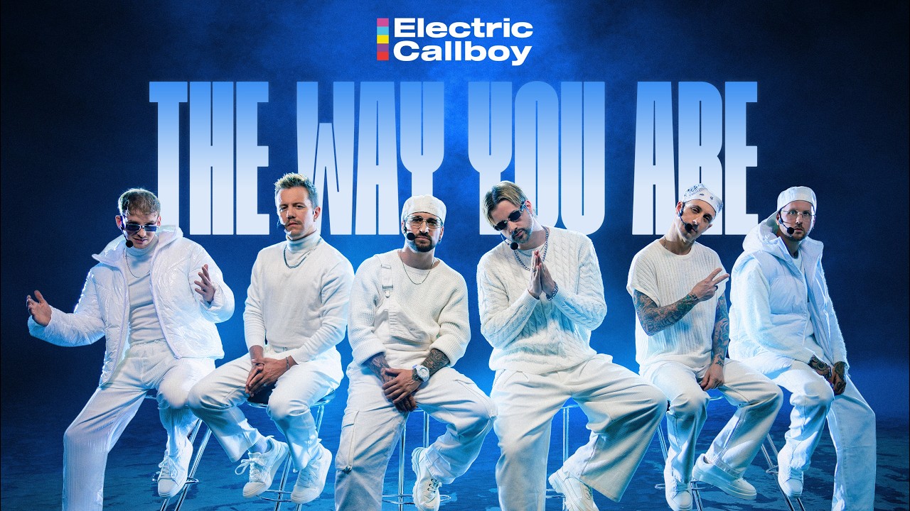 Electric Callboy – The Way You Are