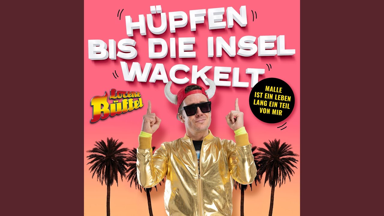 Lorenz Büffel – Hüpfen bis die Insel wackelt