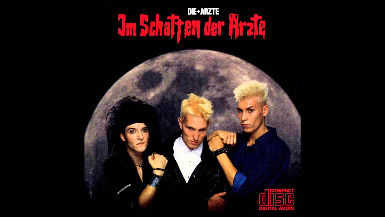 Die Ärzte – Du willst mich küssen