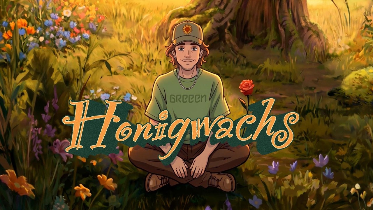 Video starten: GReeeN – Honigwachs