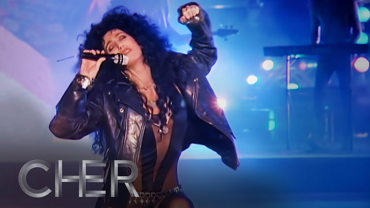 Cher – If I Could Turn Back Time