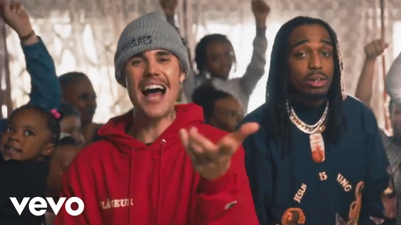 Justin Bieber feat. Quavo – Intentions