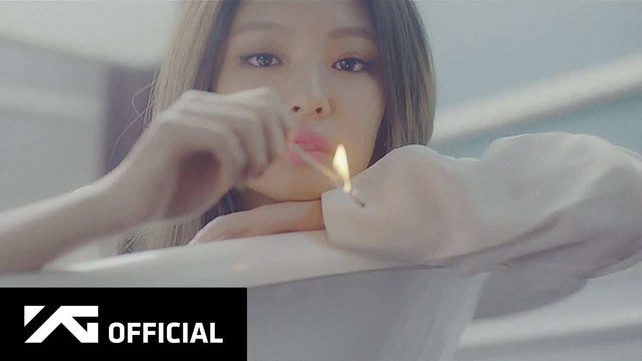 BlackPink – Playing With Fire