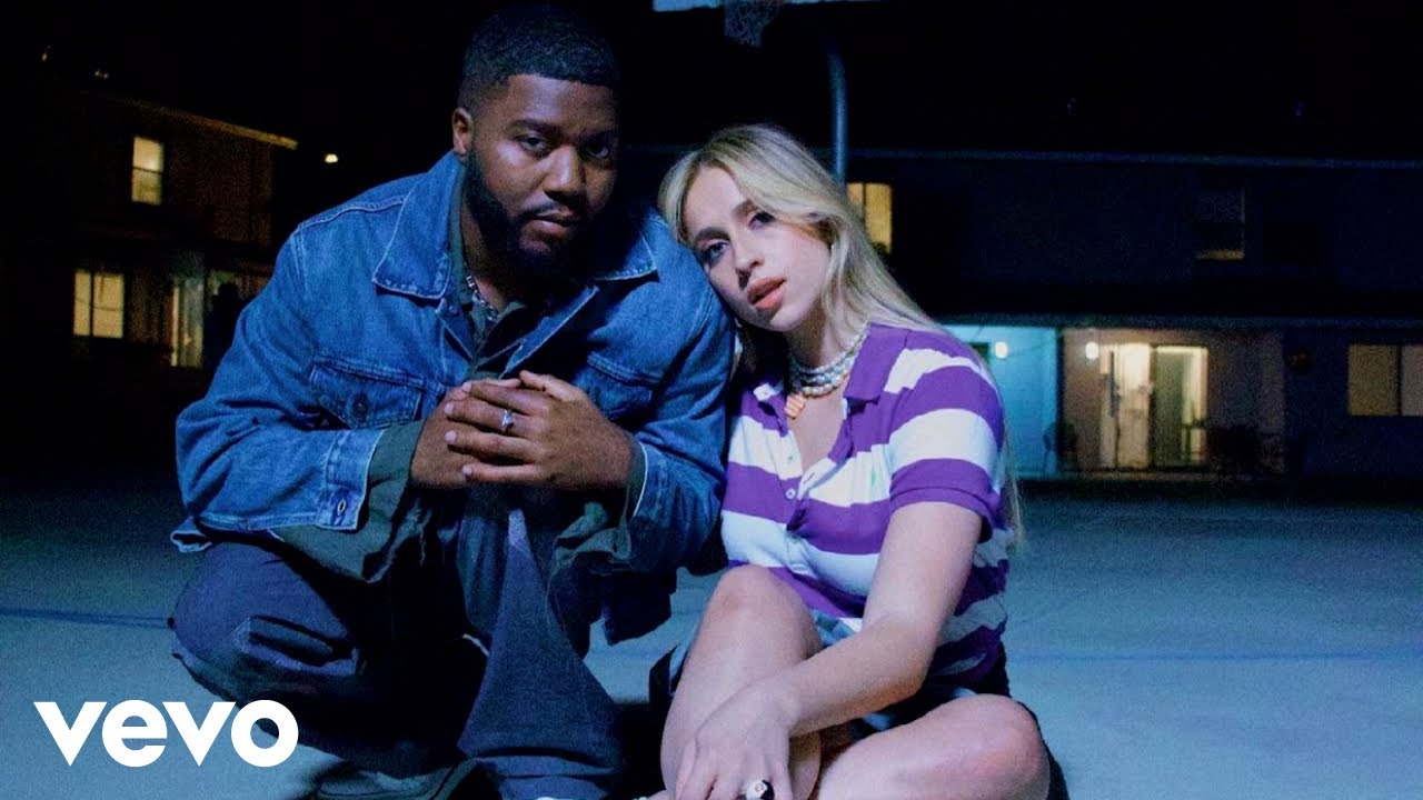 Tate McRae x Khalid – Working