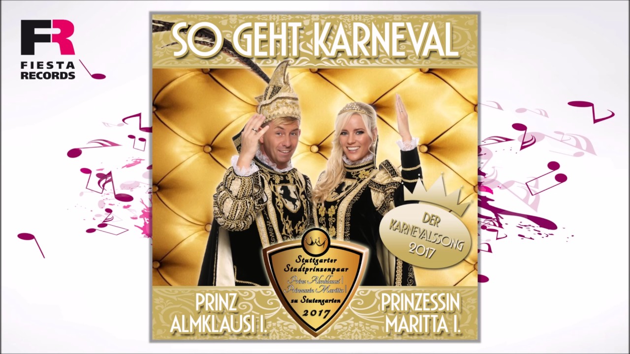 Almklausi & Maritta – So geht Karneval