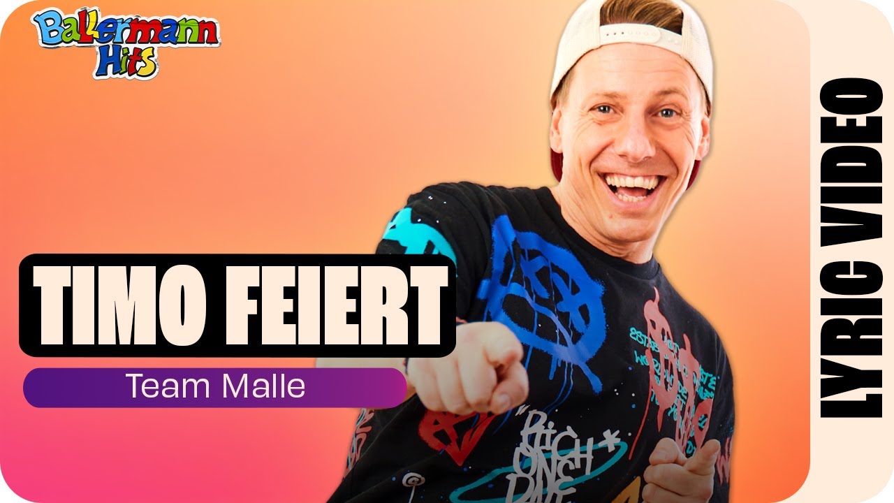 Die Zipfelbuben & Timo Feiert – Team Malle