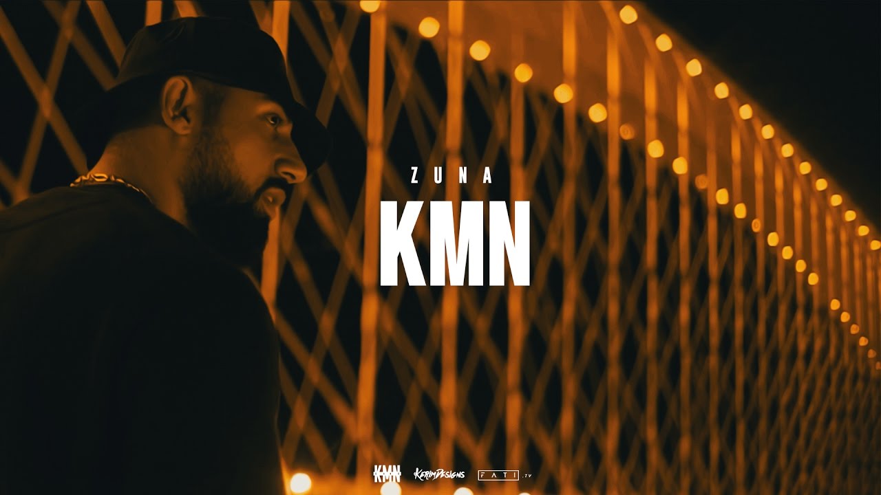 Zuna – KMN
