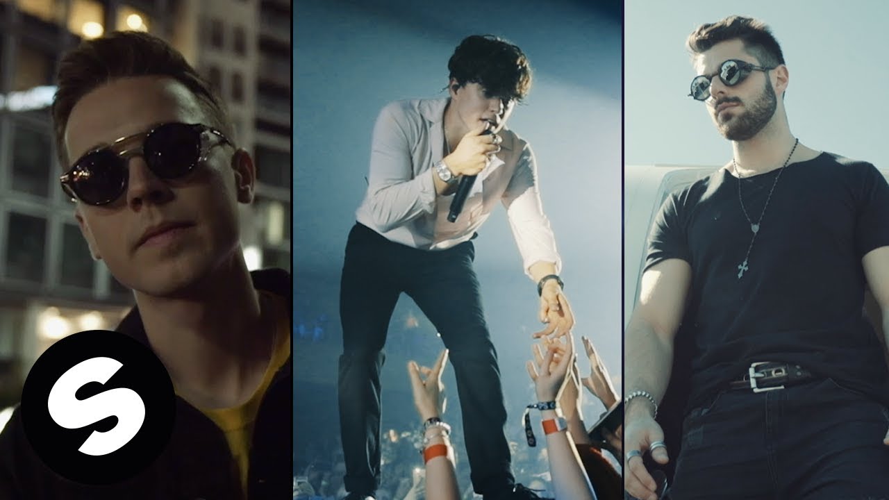 Alok & Felix Jaehn feat. The Vamps – All The Lies