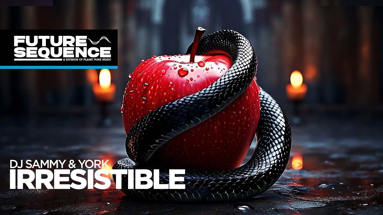Video starten: DJ Sammy & YORK – Irresistible