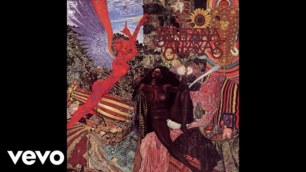 Santana – Black Magic Woman