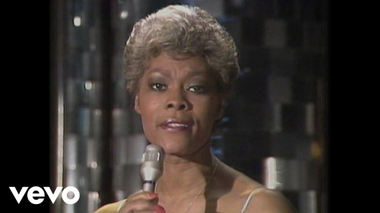 Dionne Warwick – Heartbreaker