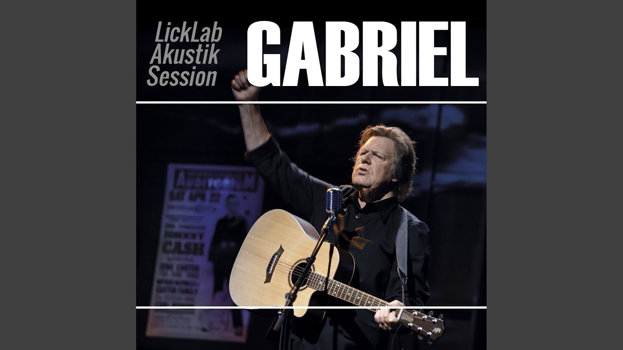 Gunter Gabriel – Mein letzter Gruß