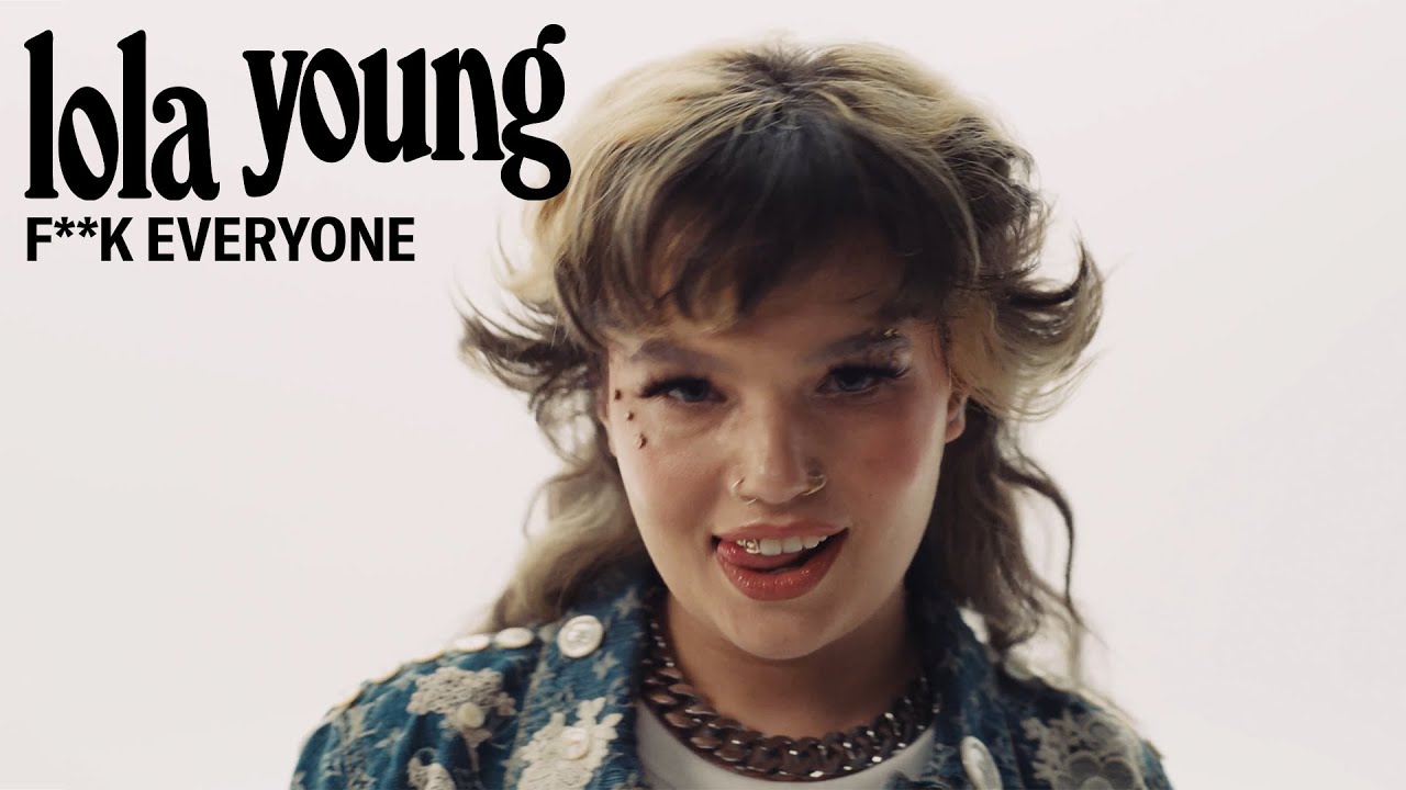 Lola Young – F**K EVERYONE