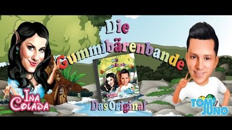 Ina Colada & Tom Juno – Die Gummibärenbande