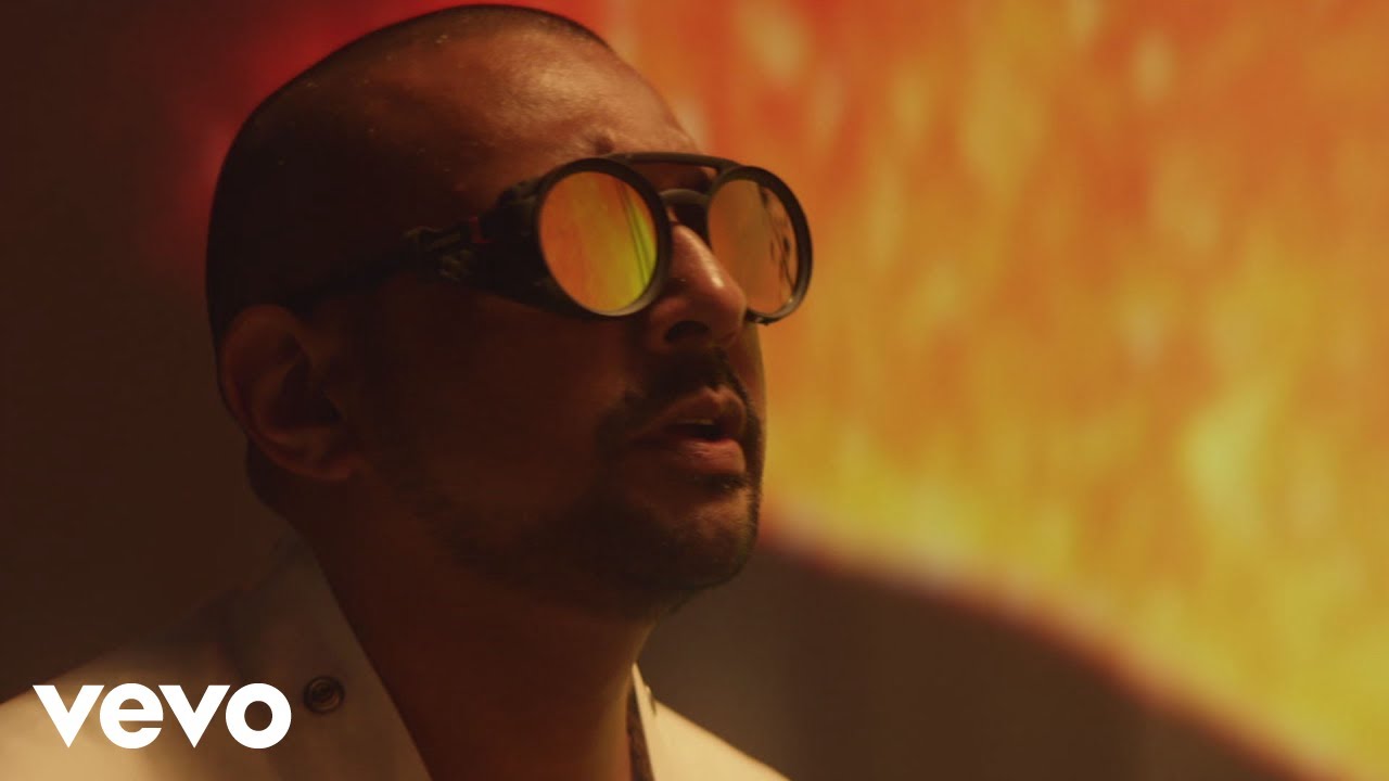 Sean Paul & Tove Lo – Calling On Me