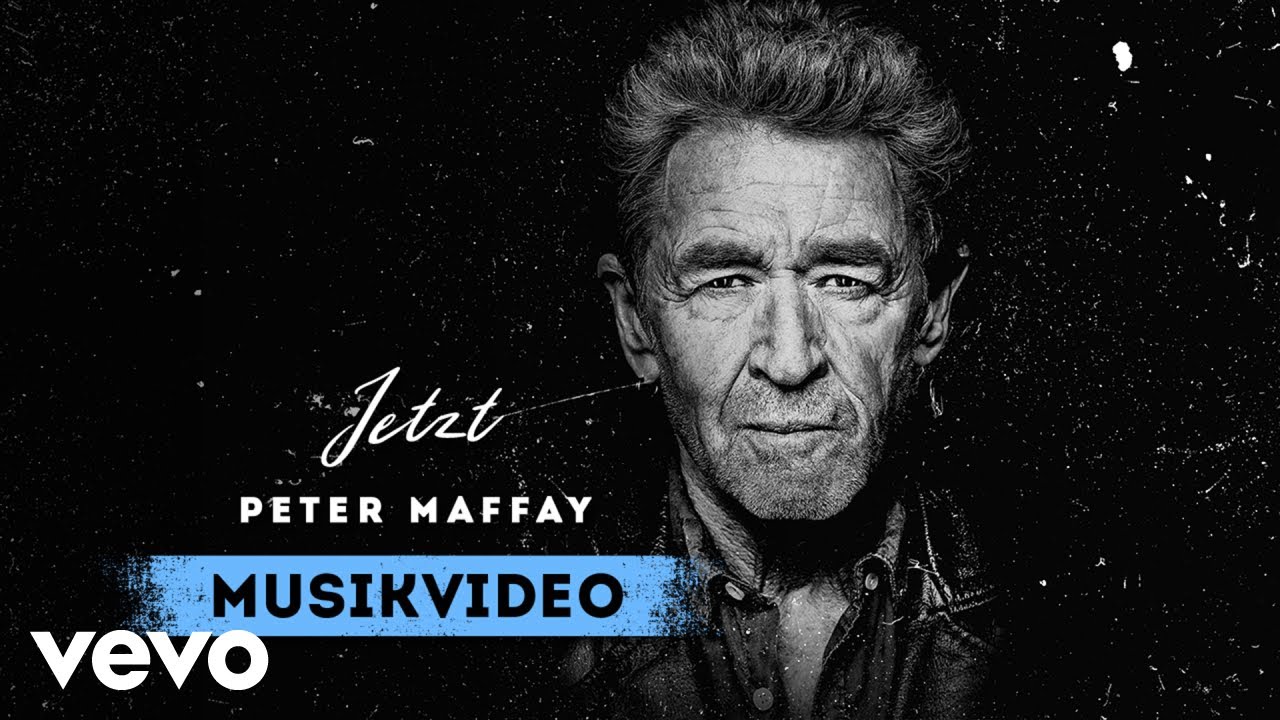 Peter Maffay – Jetzt!