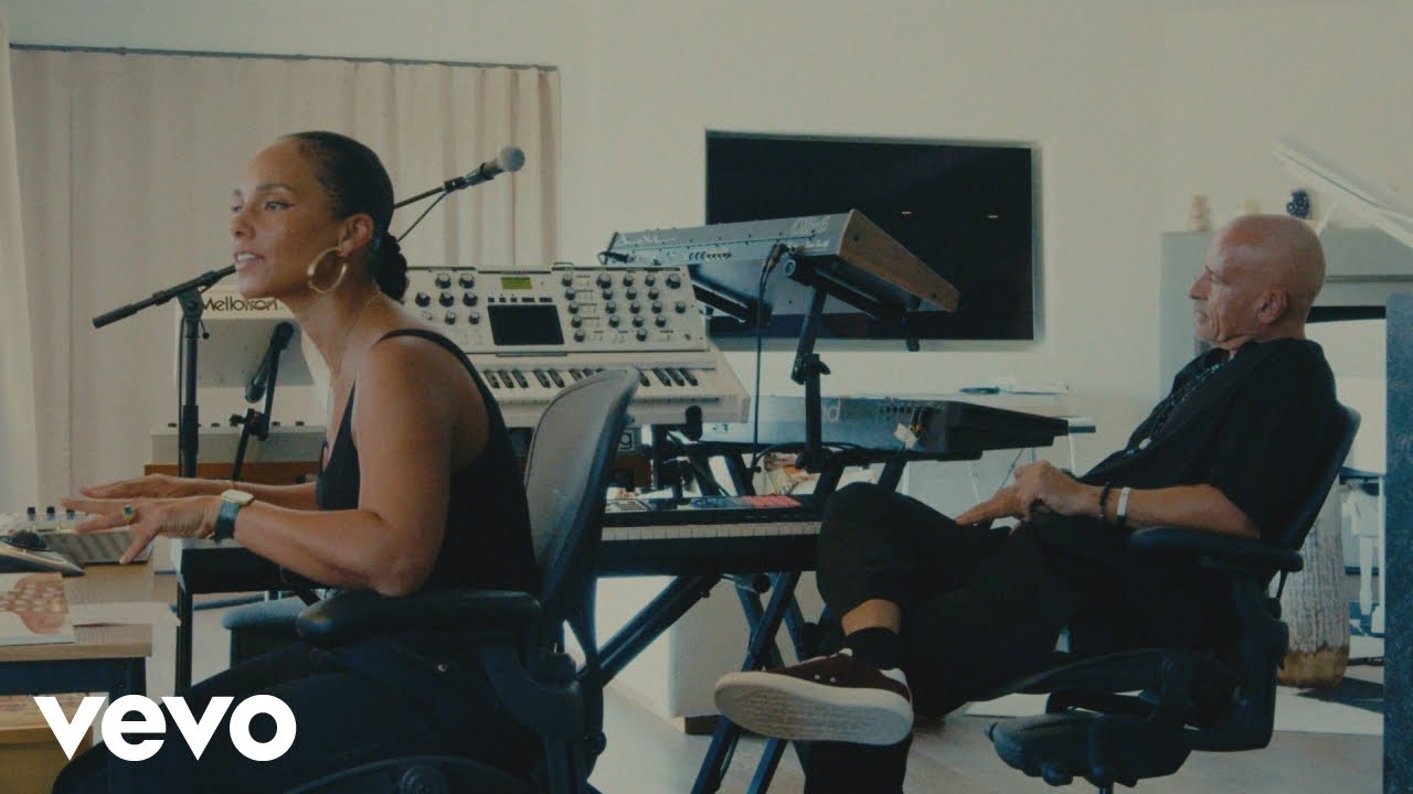 Eros Ramazzotti & Alicia Keys – La aurora