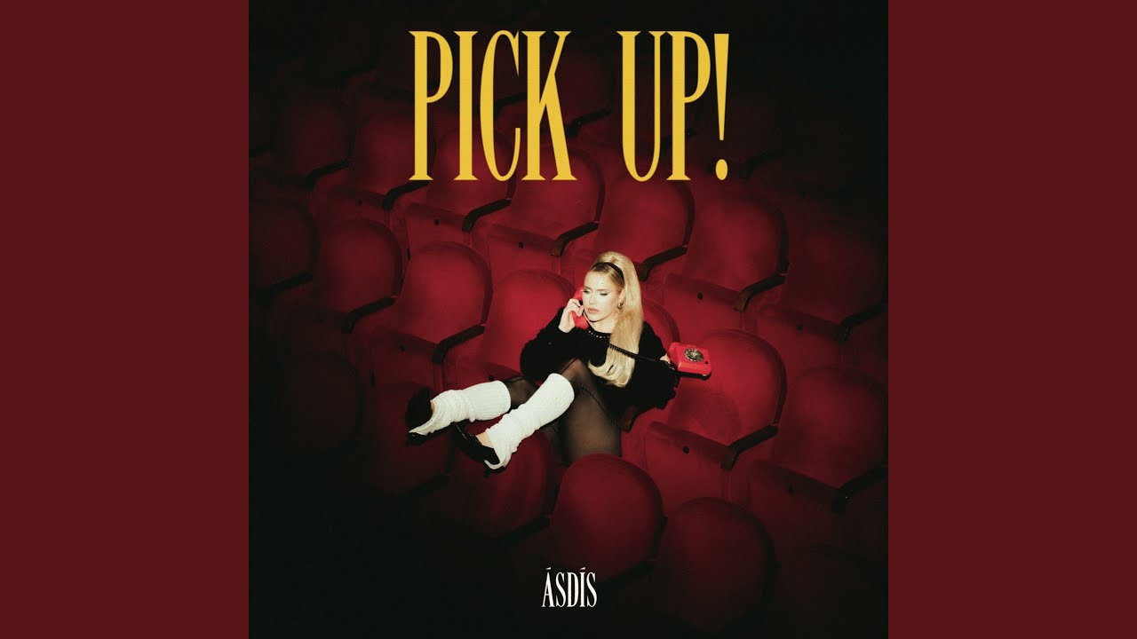 Video starten: ÁSDÍS – Pick Up!
