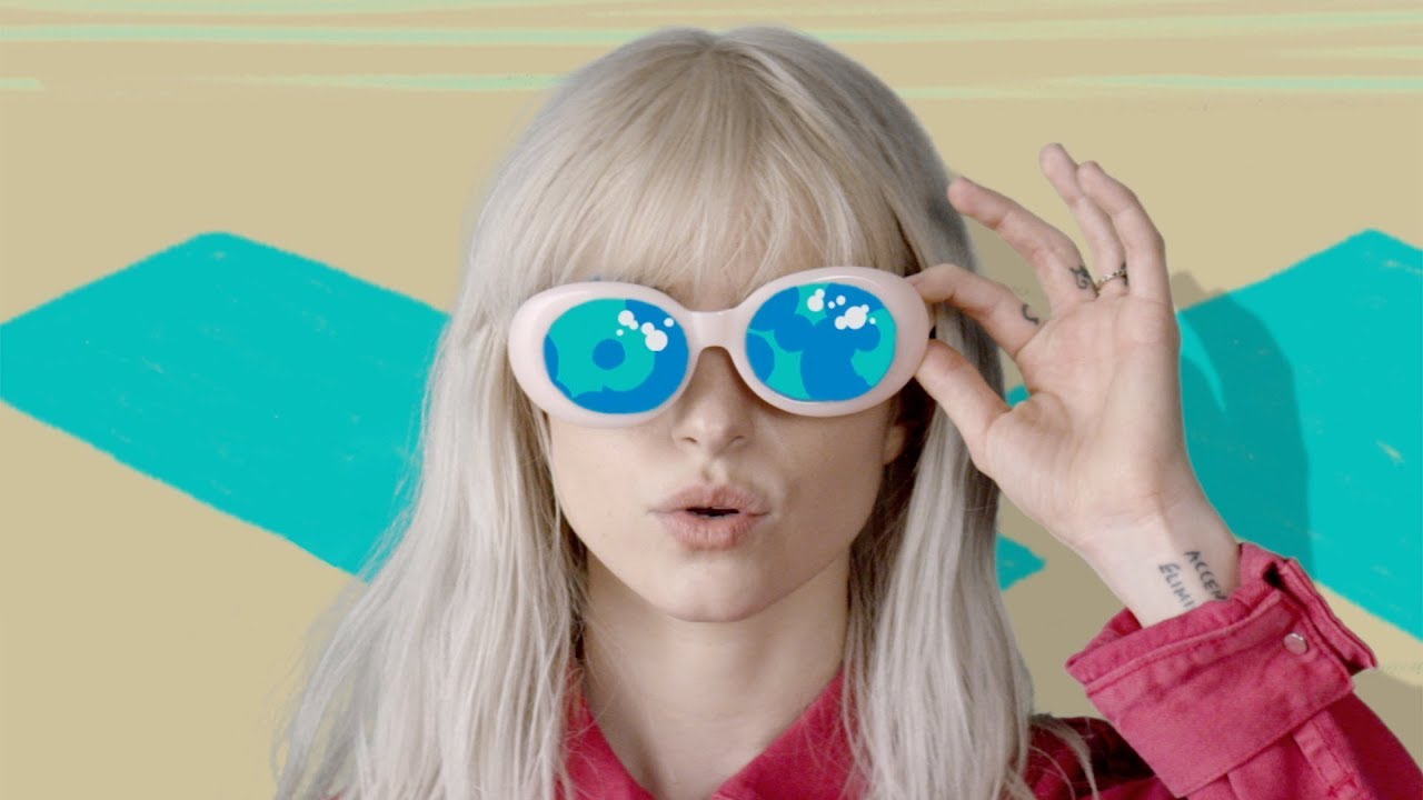 Paramore – Hard Times