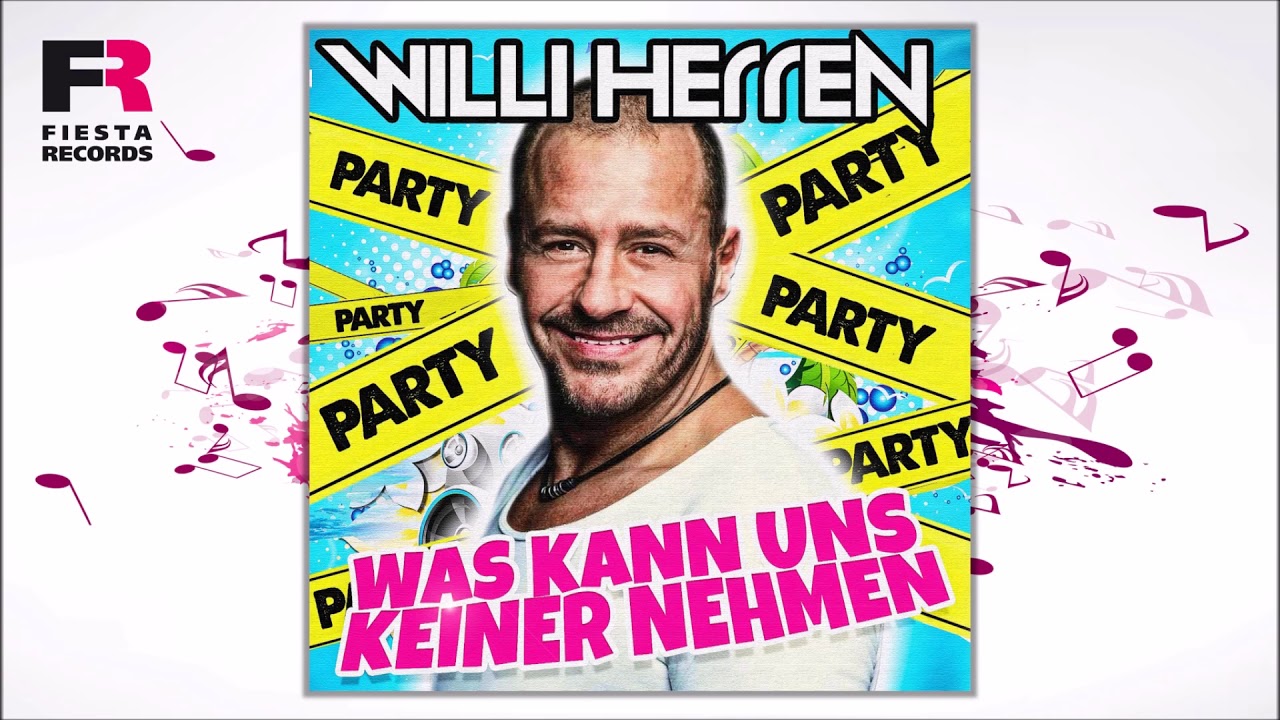 Willi Herren – Was kann uns keiner nehmen