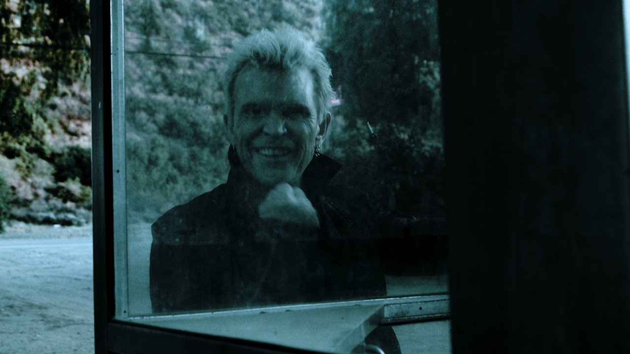 Billy Idol – Bitter Taste